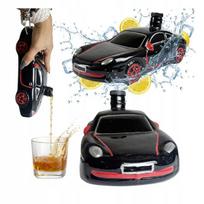 Keraminė automobilio formos butelka 500ml – unikalus gėrimų ir dovanų variantas