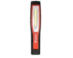 Yato Led dirbtuvių darbo lempa 10w 1000lm, įkraunama, su magnetais