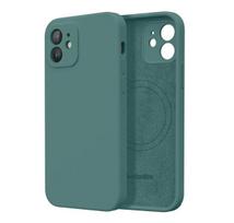 Apsauginis telefono dėklas Apple iPhone 12 6.1" žalias