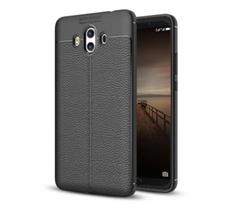 Apsauginis telefono dėklas, skirtas Huawei Mate 10, juodas