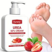 Aurany 60% šlapalo kremas su 2% salicilo rūgštimi 200ml.