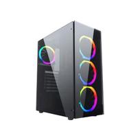 Kompiuteris Gaming PC Assist 3.1, AMD Ryzen™ 5 5500 4.2 GHz, 1 TB SSD, RAM 16GB, , PSU 500W, Windows 11