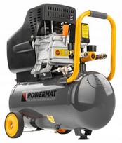 Alyvinis kompresorius POWERMAT PM-KO-24T | 24 L | 230V | 8 BAR