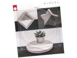 Forma Rayher apvalus d=25cm h=4cm