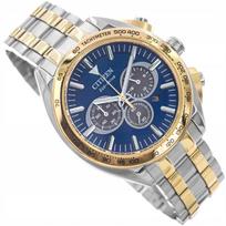 Vyriškas laikrodis Citizen Ca4544-53l Eco-drive, saulės energija, 100m