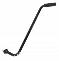 Dviračio stūmimo lazda Sports Equipment AG501, juoda