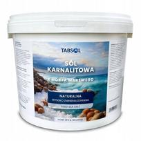 Karnalito druska iš Negyvosios jūros 5 kg