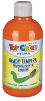 Gouache Tempera dažai ToyColor - superplaunami |500 ml| Oranžinė