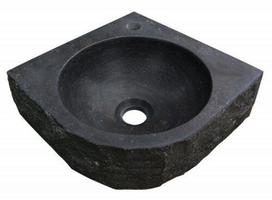 Praustuvas Wiesbaden B-Stone, Be praustuvo kojos