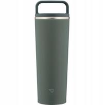 Zojirushi Sx-ja40 termosas su rankena, 0.4l, tamsiai žalias