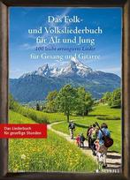 Das Folk- und Volksliederbuch für Alt und Jung: 100 leicht arrangierte Folksongs und Volkslieder für Gesang und Gitarre. Gesang und Gitarre. Liederbuch., Das Folk- und Volksliederbuch für Alt und Jung: 100 leicht arrangierte Folksongs und Volkslieder für Gesang und Gitarre. Gesang und Gitarre. Liederbuch.