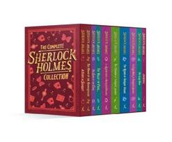 The Complete Sherlock Holmes Collection, The Complete Sherlock Holmes Collection