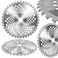 MEDIENOS DISKINIS PJŪKLAS 250X32 MM 40 DANTŲ JUODAS