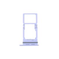 SIM kortelės laikiklis Samsung A346 A34 5G 2023 Violet originalus (service pack)