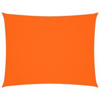Burė nuo saulės, oranžinė, 5x6m, oksfordo audinys, stačiakampė CFE2356138
