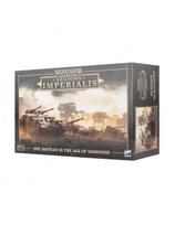 Warhammer: The Horus Heresy – Legions Imperialis, 03-01