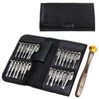 Magnetiniai tikslūs atsuktuvai, 25 viename „Torx“ rinkinyje