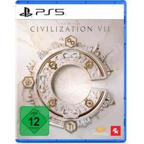 Kompiuterinis žaidimas Žaidimas Sid Meier's Civilization VII - PlayStation 5 - Apdovanota strategija