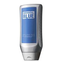 Avon Individual Blue šampūnas ir dušo želė vyrams, 250 ml