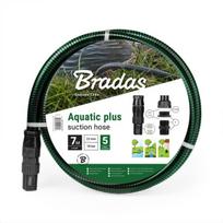 Vandens siurbimo žarnos rinkinys Bradas AQUATIC PLUS, 7 m