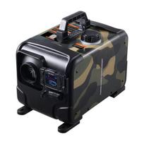 Dyzelinis šildytuvas su Bluetooth ir CO apsauga 12V / 24V / 220V, 8 kW