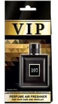 Automobilių oro gaiviklis VIP № 107 Guerlain "L´Homme Ideal L´Intense"