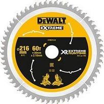 Dewalt Deimantinė Diskinė Pjovimo Disko 216x30mm 60 Dantų