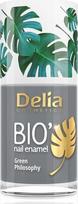Nagų lakas Delia Delia Cosmetics Bio Green Philosophy nr 640 Ice Cream, 11ml