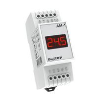 Skaitmeninis ampermetras DigiTOP AM-1 1 vnt.
