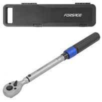 Dinamometrinis raktas su užraktu 3/8" 10-60Nm