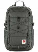 Fjallraven Skule 20 kuprinė - miesto ir gamtos kelionėms, pilka