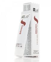Antakių ir blakstienų dažai InLei, Brown, 15 ml