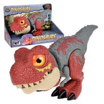 Judantis T-rex Dinozauras su Šviesos ir Garso Efektais