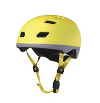 Šalmas Micro Neon Yellow, geltonas