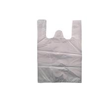 Plastikiniai pirkinių maišeliai 100 vnt., 19,99x30,0 cm