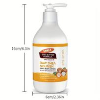 Taukmedžių sviesto ir vitamino E kūno losjonas 300ml.