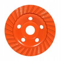 Epm deimantinis šlifavimo diskas Turbo 125mm