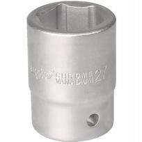Mjw 3/4" 6-kampė 27mm galvutė