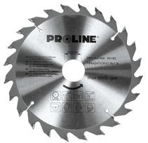 Proline diskinis pjūklas medienai 210 mm, 40 dantų
