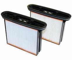 Starmix Fkp 4800 filtrai dulkių siurbliams, M klasė, 2 vnt.
