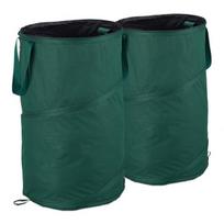 Maišai lapams 120 l, 2 vnt.