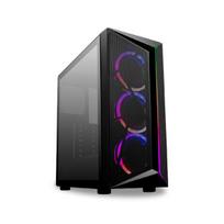 Kompiuteris Gaming PC Centaur 2, AMD Ryzen™ 7 7700X 4.2 GHz, 1 TB SSD, RAM 32GB DDR5, , PSU 750W, Windows 11