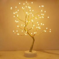 Šviečiantis bonsai medis "Spirit Tree" su 108 LED