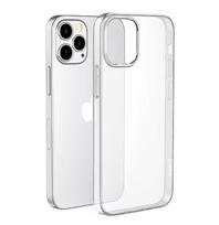 Apsauginis telefono dėklas Apple iPhone 12 Pro Max 6.7" telefonui, skaidrus