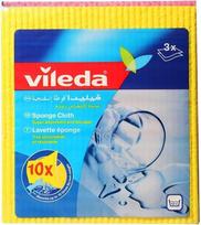 Vileda kempininės šluostės, 5 vnt., įvairių spalvų