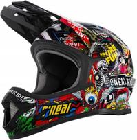 Dviračio BMX, Motokroso šalmas O'NEAL Sonus Crank M 48-50