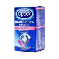 Dvigubo veikimo akių lašai Optrex, 10 ml