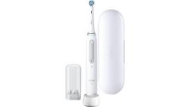 Dantų šepetėlis Oral-B BRAUN iO 4 Quite White