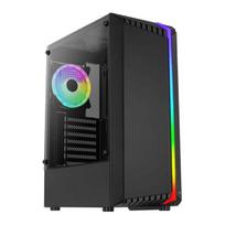 Kompiuteris Gaming PC Killer 1, AMD Ryzen™ 5 5600X 4.4 GHz, 1 TB SSD, RAM 32GB, GeForce RTX™ 5050 8GB, PSU 600W, Windows 11