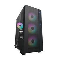 Kompiuteris Gaming PC Cyber 2, AMD Ryzen™ 5 7600 4.2 GHz, 1 TB SSD, RAM 16GB DDR5, GeForce RTX™ 5060 8GB, PSU 600W, Windows 11